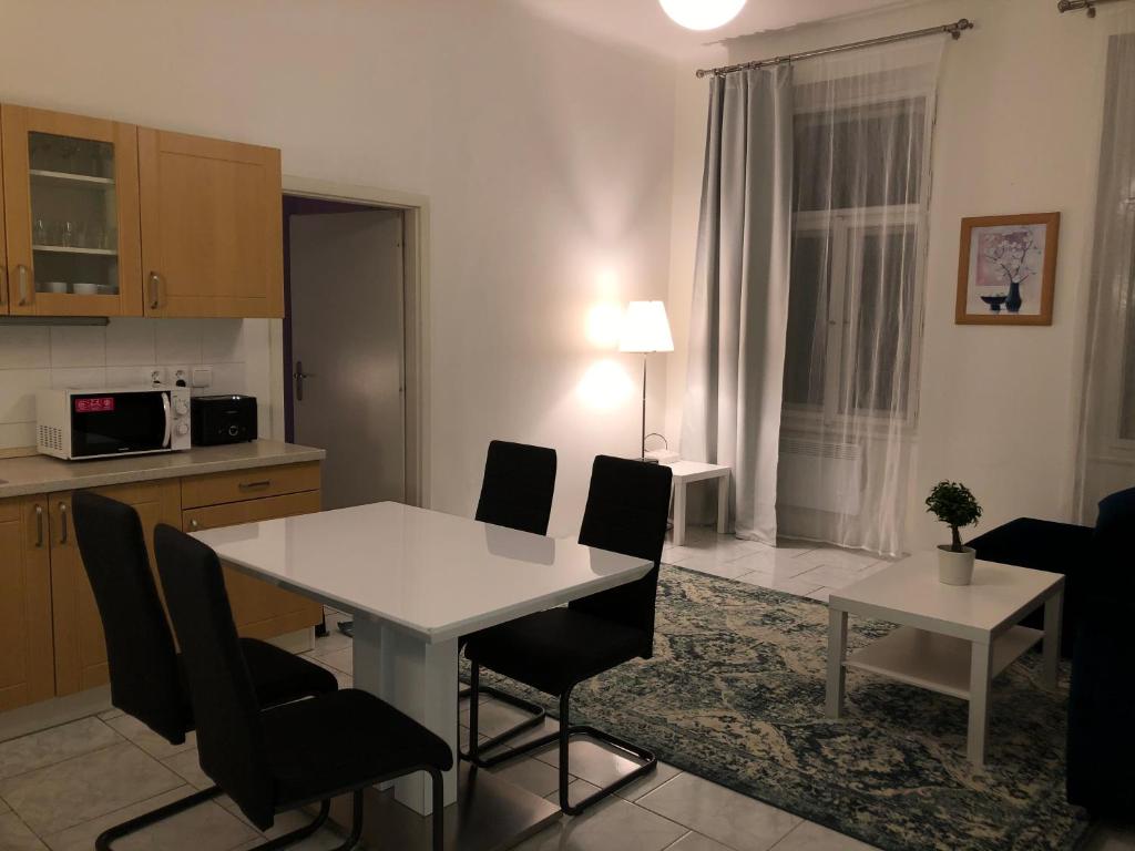 Apartment for up to 6 people